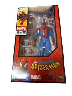 2026年最新】マフェックス No.185 スパイダーマン(CLASSIC COSTUME Ver