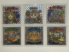 2026年最新】ビックリマン悪魔VS天使編 全シール大図鑑の人気アイテム