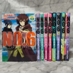 2026年最新】no.6 特装版の人気アイテム - メルカリ