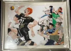 2026年最新】ハイキュー 複製 原画の人気アイテム - メルカリ