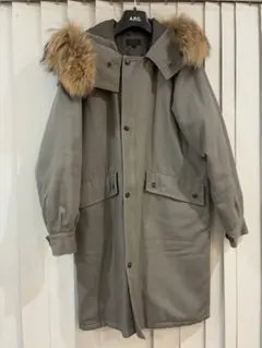 2026年最新】apc モッズコートの人気アイテム - メルカリ