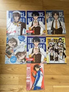 2026年最新】テニスの王子様クリアファイルの人気アイテム - メルカリ