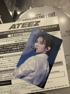 2026年最新】ateez ヨサン チェキの人気アイテム - メルカリ