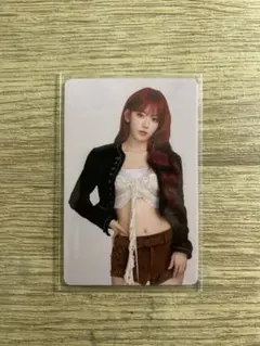 2026年最新】LE SSERAFIM サクラ crazy トレカの人気アイテム - メルカリ