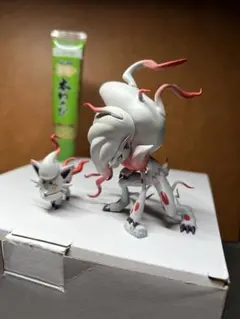 2026年最新】ヒスイゾロア フィギュアの人気アイテム - メルカリ