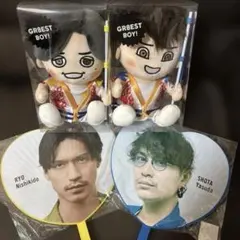 2026年最新】錦戸亮 ぬいぐるみの人気アイテム - メルカリ