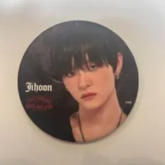 2026年最新】treasure ジフン 缶バッジの人気アイテム - メルカリ