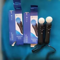 2026年最新】ps move 2本の人気アイテム - メルカリ