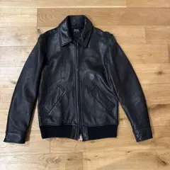 2026年最新】APC レザージャケットの人気アイテム - メルカリ