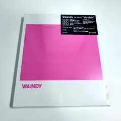Vaundy VAWS ライブハウス 音源CD 大阪 - メルカリ