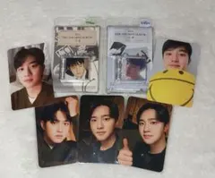 2026年最新】ギョンス トレカ 期待の人気アイテム - メルカリ