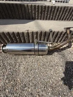 2026年最新】sa16j マフラーの人気アイテム - メルカリ