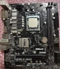 2026年最新】ASRock b360mの人気アイテム - メルカリ