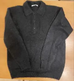 2026年最新】auralee モヘア ポロの人気アイテム - メルカリ