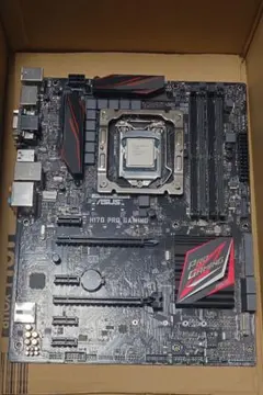 2026年最新】asus h170 pro gamingの人気アイテム - メルカリ