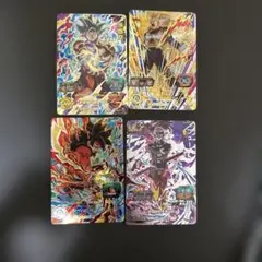 2026年最新】ドラゴンボールヒーローズ 悟空ベジータの人気アイテム