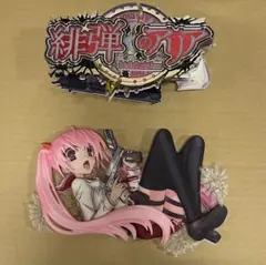 2026年最新】緋弾のアリア アクリルスタンドの人気アイテム - メルカリ