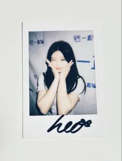 2026年最新】illit サイン チェキの人気アイテム - メルカリ