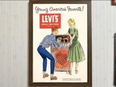 2026年最新】リーバイスポスターの人気アイテム - メルカリ