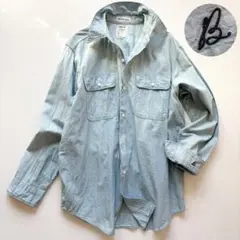 2026年最新】madison blue デニム シャツの人気アイテム - メルカリ