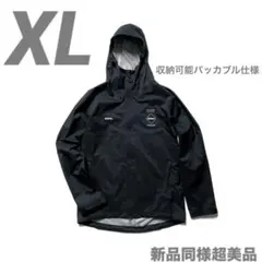 2026年最新】F.C.Real Bristol カラー：ブラック系 ナイロンジャケット