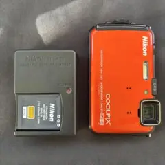2026年最新】nikon coolpix aw100の人気アイテム - メルカリ