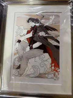 2026年最新】d.gray-man 複製原画の人気アイテム - メルカリ