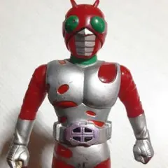 2026年最新】ソフビ シルバー仮面の人気アイテム - メルカリ