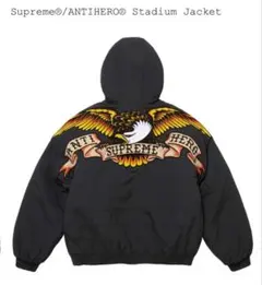 2026年最新】supreme スタジャン 初期の人気アイテム - メルカリ