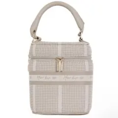 2026年最新】hlt jacquard vanity bagの人気アイテム - メルカリ