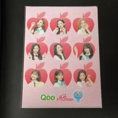 2026年最新】twice qoo クリアファイルの人気アイテム - メルカリ