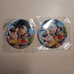 2026年最新】ドラゴンボール ジャンプ 缶バッジの人気アイテム - メルカリ