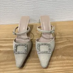 2026年最新】tweed crystal mulesの人気アイテム - メルカリ