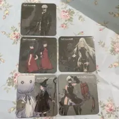 2026年最新】スクエニカフェ コースター nierの人気アイテム - メルカリ