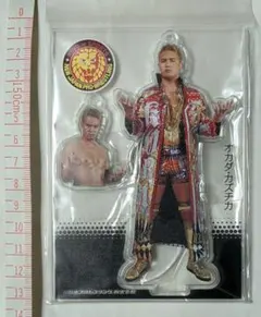 2026年最新】オカダカズチカアクリルスタンドの人気アイテム - メルカリ