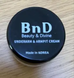 2026年最新】bnd アンダーアームクリームの人気アイテム - メルカリ