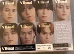 2026年最新】TravisJapan fc限定盤 viisualの人気アイテム - メルカリ