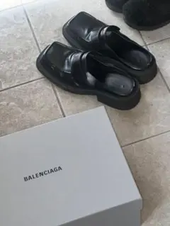 2026年最新】BALENCIAGA ローファーの人気アイテム - メルカリ