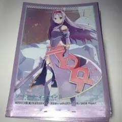 2026年最新】スリーブ sao ユウキの人気アイテム - メルカリ