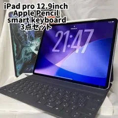 ジャンク・画面割れなし】iPad Pro 11インチ第3世代 Wi-Fiモデル
