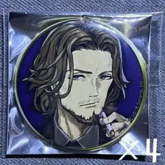 2026年最新】人狼ジャッジメント 缶バッジ ニックの人気アイテム