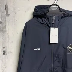 2026年最新】F.C.Real Bristol NYLON HOODED BLOUSONの人気アイテム