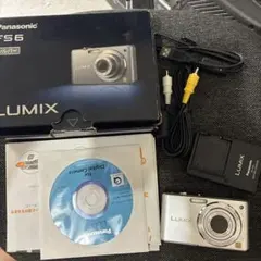 2026年最新】LUMIX DMC-FS6の人気アイテム - メルカリ
