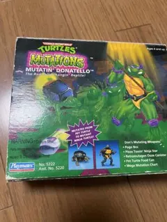 2026年最新】タートルズ MUTATIONSの人気アイテム - メルカリ