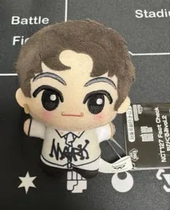 2026年最新】NCT マーク ぬいぐるみの人気アイテム - メルカリ