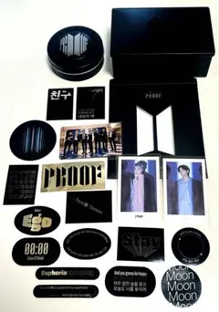 2026年最新】bts proof ラキドロ テテの人気アイテム - メルカリ