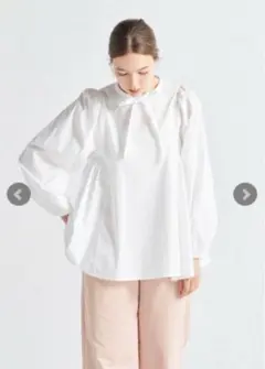 2026年最新】yori サイドギャザーブラウスの人気アイテム - メルカリ