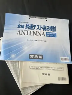 2026年最新】全統共通テスト高2模試の人気アイテム - メルカリ