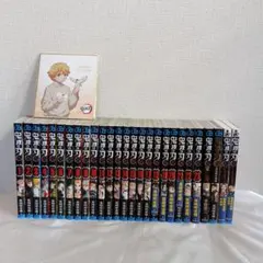 2026年最新】鬼滅の刃 全巻 ファンブックの人気アイテム - メルカリ