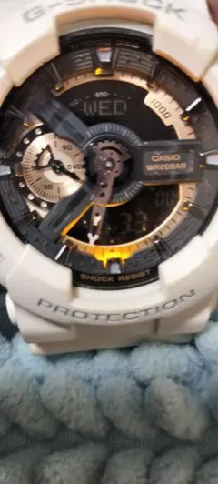 2026年最新】カシオ G-SHOCK ga-110ll-1ajrの人気アイテム - メルカリ